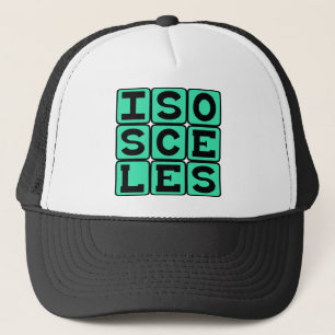 Casquette Isocèle, Type de Triangle