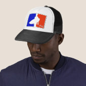 Casquette iSurf RWB (En situation)