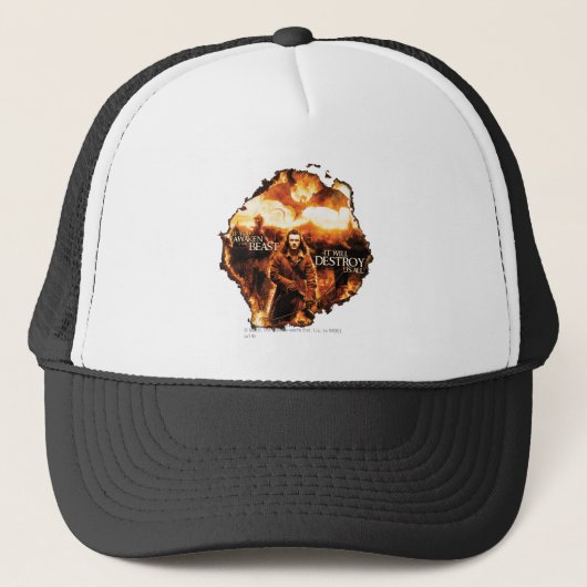 Casquette It Will Destroy Us All! (Devant)