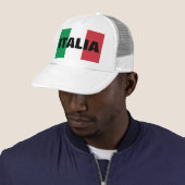 CASQUETTE ITALIE (En situation)