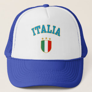 Casquette Italie