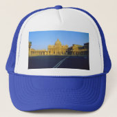 CASQUETTE ITALIE (Devant)
