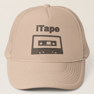 Casquette iTape