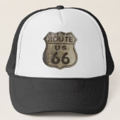 Casquette Itinéraire 66 (Devant)