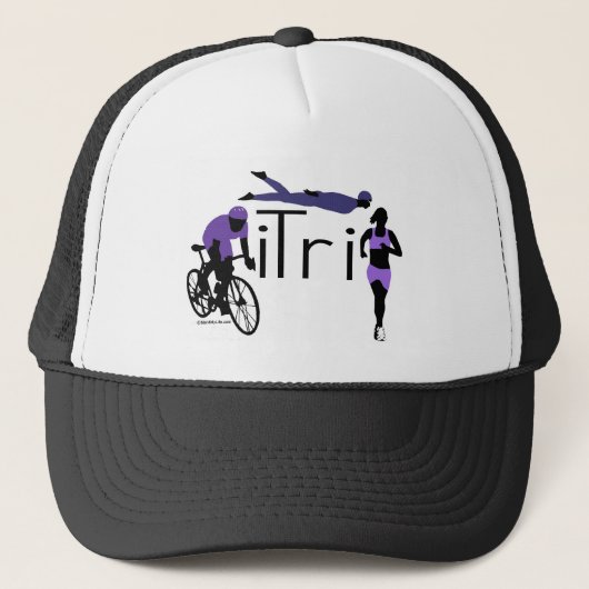 Casquette Itri (Devant)