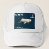 Casquette Ivory Beluga (Devant)
