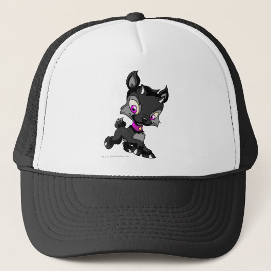 Casquette Ixi ombre (Devant)