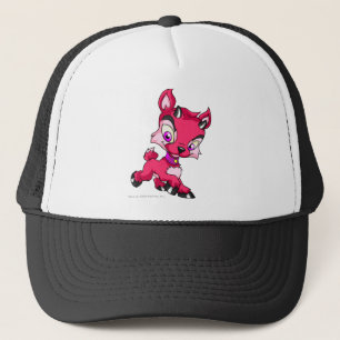 Casquette Ixi rouge