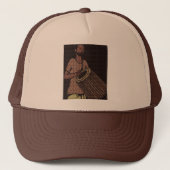 CASQUETTE IYA (Devant)