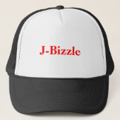 Casquette J-Bizzle (Devant)