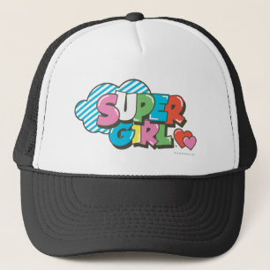 Casquette J-Bruit 9 de Supergirl