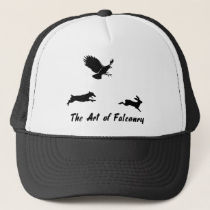 Casquette Jack Russel et Falconry