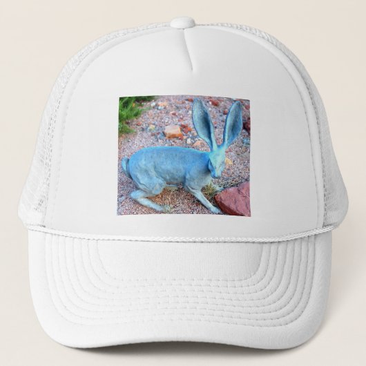Casquette jackrabbit hat (Devant)