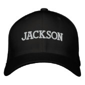 Casquette JACKSON (Devant)