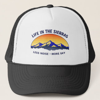 Casquette Jackson, Californie – Dessin de la crête historiqu