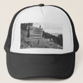 Casquette Jackson Hole vintage (Devant)
