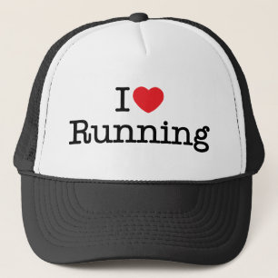 Casquette J'adore courir