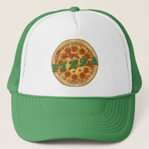 Casquette J'adore la pizza