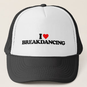 CASQUETTE J'ADORE LA RÉCEPTION
