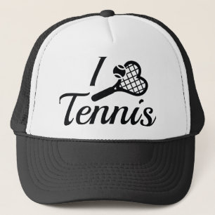 Casquette J'adore le tennis