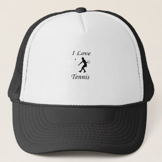 Casquette J'adore le tennis