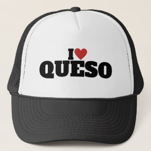 Casquette J'adore Queso