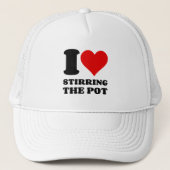 CASQUETTE J'ADORE STIROTER LE POT (Devant)