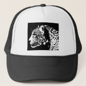 Casquette Jaguar (Devant)