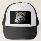 Casquette Jaguar (Devant)