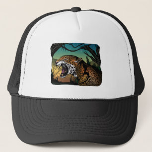 Casquette Jaguar