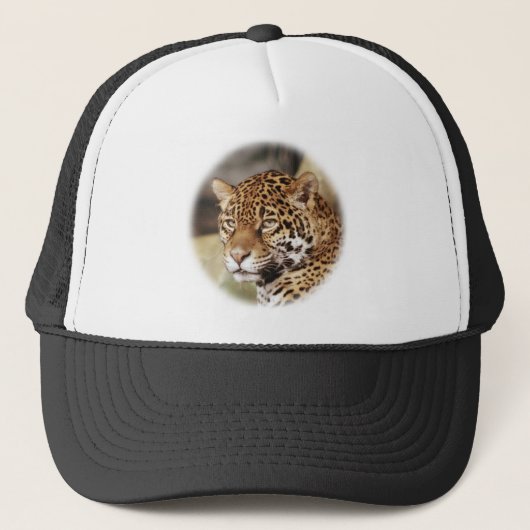 Casquette Jaguar (Devant)