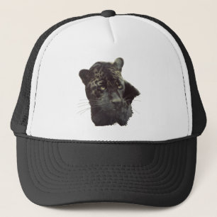 Casquette Jaguar noir