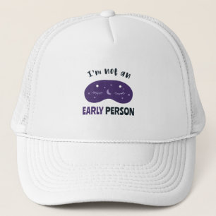 Casquette J'ai besoin d'une personne