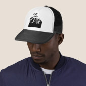 Casquette J'ai des questions ! (En situation)