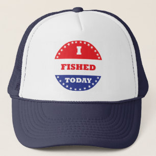 Casquette J'ai disparu aujourd'hui