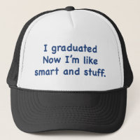J'Ai Été Diplômé. Maintenant, je suis comme intell
