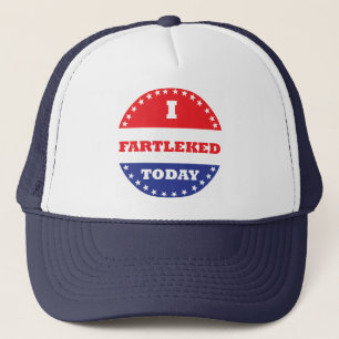 Casquette J'ai Fartleked aujourd'hui