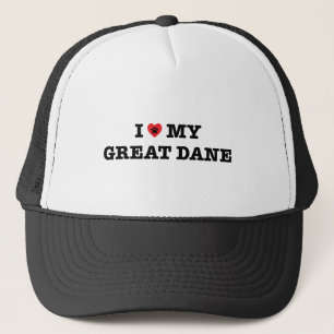 Casquette J'Ai Le Coeur De Ma Grande Danse