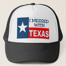 J'ai sali avec le Texas
