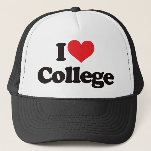 Casquette J'aime (Devant)