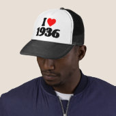 CASQUETTE J'AIME 1936 (En situation)
