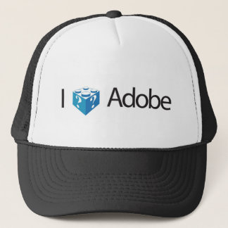 Casquette J'aime Adobe