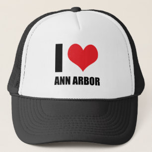 Casquette J'aime Ann Arbor