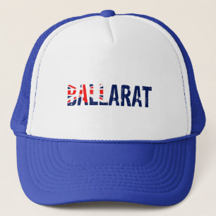 Casquette J'aime Ballarat Australie
