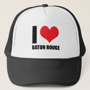 Casquette J'aime Baton Rouge