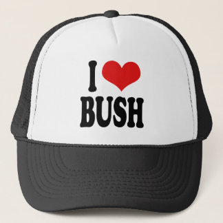 Casquette J'aime Bush