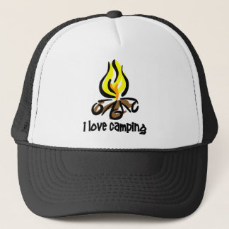 Casquette j'aime camper