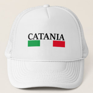 Casquette J'aime Catane Italie