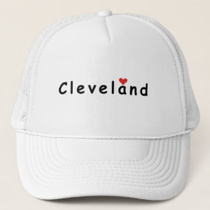Casquette J'aime Cleveland