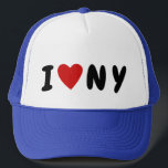 Casquette J'aime D C | coeur de texte personnalisé NY New Yo<br><div class="desc">Ce Casquette peut être customisé dans n'importe quel endroit,  par exemple. L A ou l'article c.-à-d. C U P ou la personne c.-à-d. M O M ou à peu près tout ce que vous aimez et ça a l'air cool.</div>